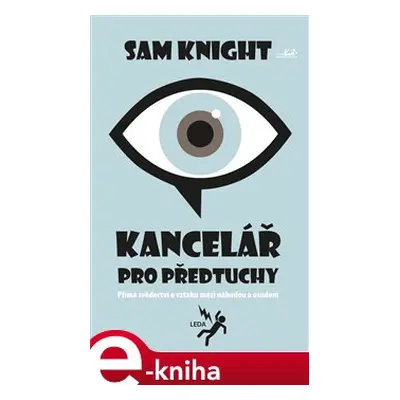 Kancelář pro předtuchy - Sam Knight