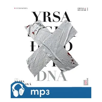 DNA, mp3 - Yrsa Sigurdardóttir