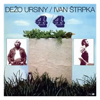 URSINY DEZO / STRPKA IVAN - 4/4 LP