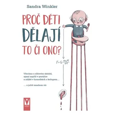 Proč děti dělají to či ono? - Sandra Winkler