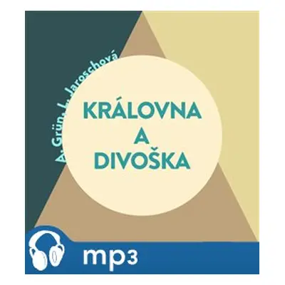 Královna a divoška, mp3 - Linda Jaroschová, Anselm Grün