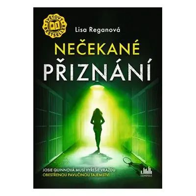 Nečekané přiznání - Lisa Reganová