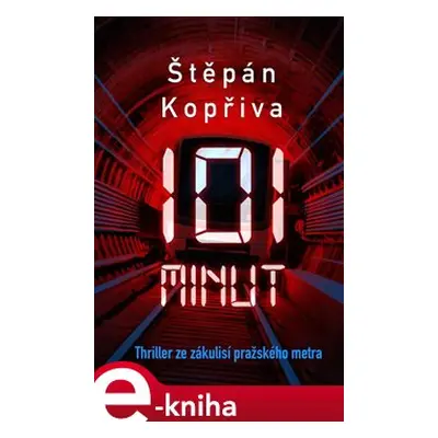 101 minut - Štěpán Kopřiva