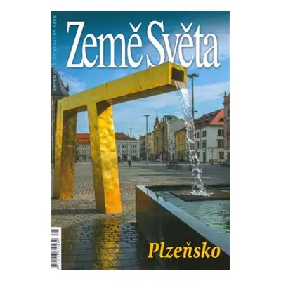 Země světa - 8/2023 - Plzeňsko