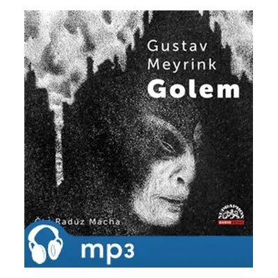 Golem, mp3 - Gustav Meyrink