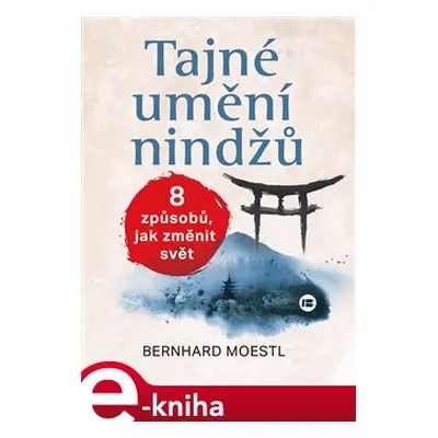 Tajné umění nindžů - Bernhard Moestl