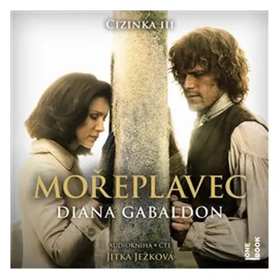 Mořeplavec - Diana Gabaldon