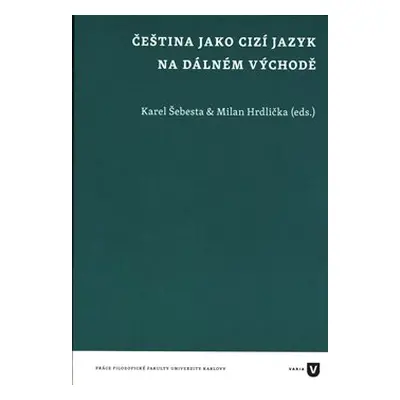 Čeština jako cizí jazyk na Dálném východě