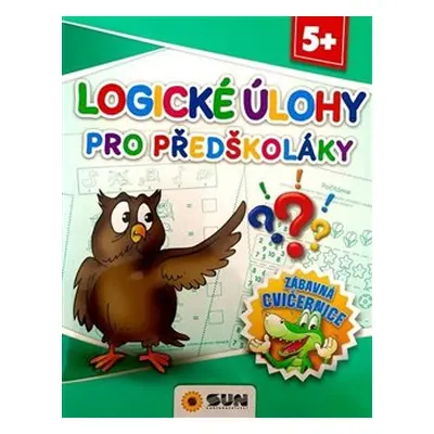 Logické úlohy pro předškoláky