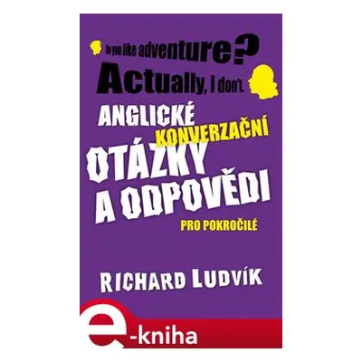 Anglické konverzační otázky a odpovědi pro pokročilé - Richard Ludvik