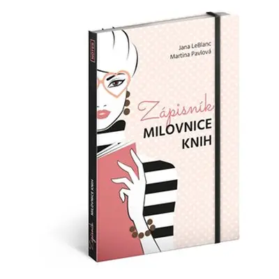 Zápisník milovnice knih