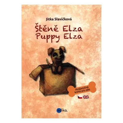 Štěně Elza - Jitka Slavíčková