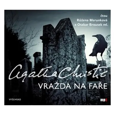 Vražda na faře - Agatha Christie