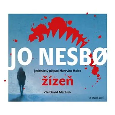 Žízeň - Jo Nesbo