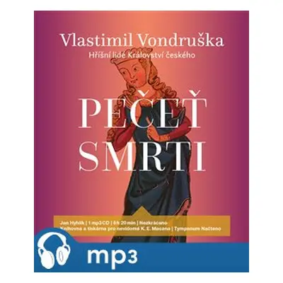 Pečeť smrti, mp3 - Vlastimil Vondruška