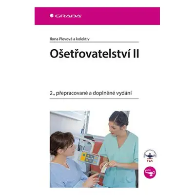 Ošetřovatelství II - kolektiv, Ilona Plevová