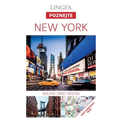 New York - Poznejte - kol.