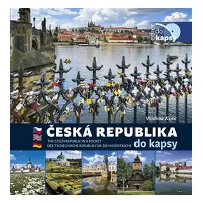 Česká republika do kapsy - Vladimír Kunc