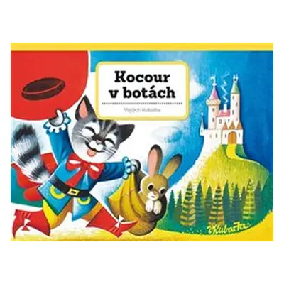 Kocour v botách - Vojtěch Kubašta