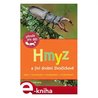 Hmyz a jiní drobní živočichové - Bärbel Oftringová