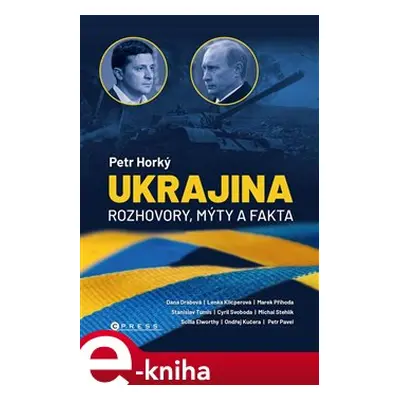 Ukrajina - Petr Horký