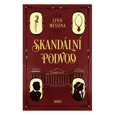 Skandální podvod - Lynn Messina