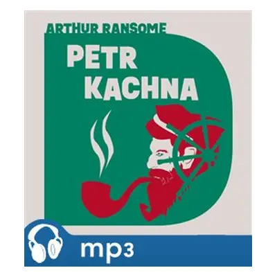 Petr Kachna, mp3 - Arthur Ransome