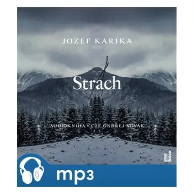 Strach, mp3 - Jozef Karika