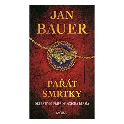 Pařát smrtky - Jan Bauer