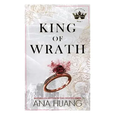 King of Wrath - Ana Huang