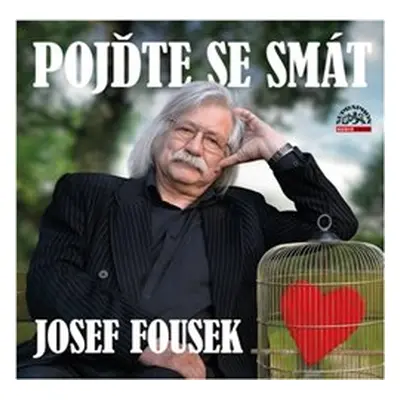 Pojďme se smát - Josef Fousek