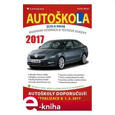 Autoškola 2017 - Václav Minář