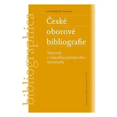 České oborové bibliografie