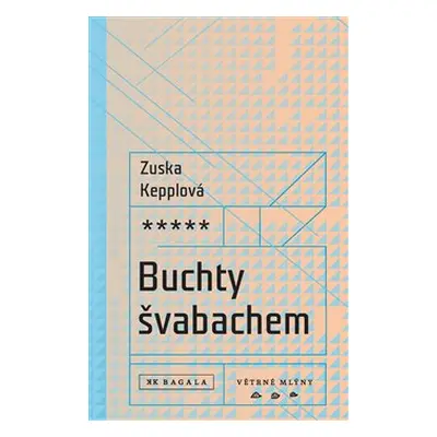 Buchty švabachem - Zuska Kepplová