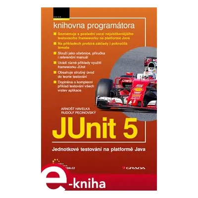 JUnit 5 - Arnošt Havelka, Rudolf Pecinovský