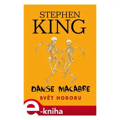 Danse Macabre - Stephen King