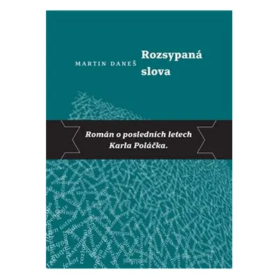 Rozsypaná slova - Martin Daneš