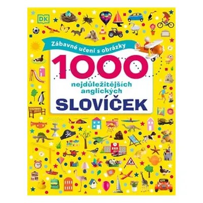 1000 anglických slovíček