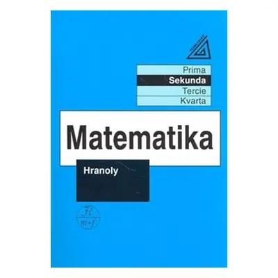 Matematika - Hranoly - Jiří Herman