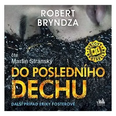 Do posledního dechu - Robert Bryndza