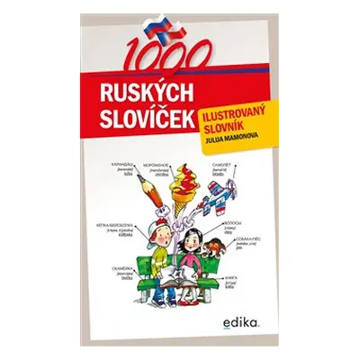 1000 ruských slovíček - Julija Mamonova