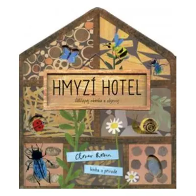 Hmyzí hotel - Libby Walden, Clover Robin