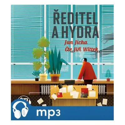 Ředitel a hydra, mp3 - Jan Jícha