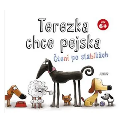 Terezka chce pejska - Joanna Krzyzanek