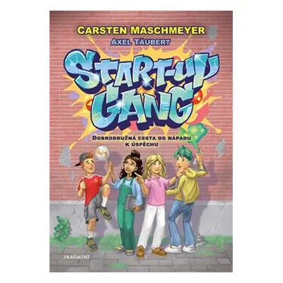 Start-up gang - Carsten Maschmeyer