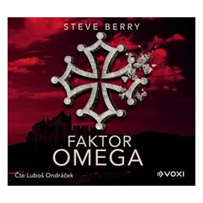 Faktor Omega - Steve Berry