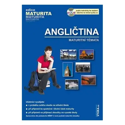 Angličtina - Maturitní témata - Dagmar El-Hmoudová