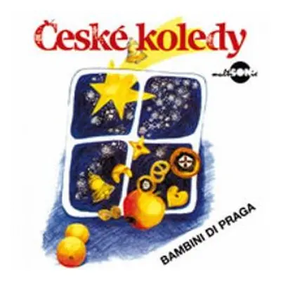 České koledy - Bambini di Praga