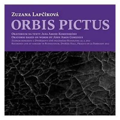 Orbis Pictus - Zuzana Lapčíková