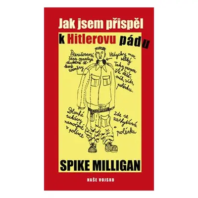 Jak jsem přispěl k Hitlerovu pádu - Spike Milligan